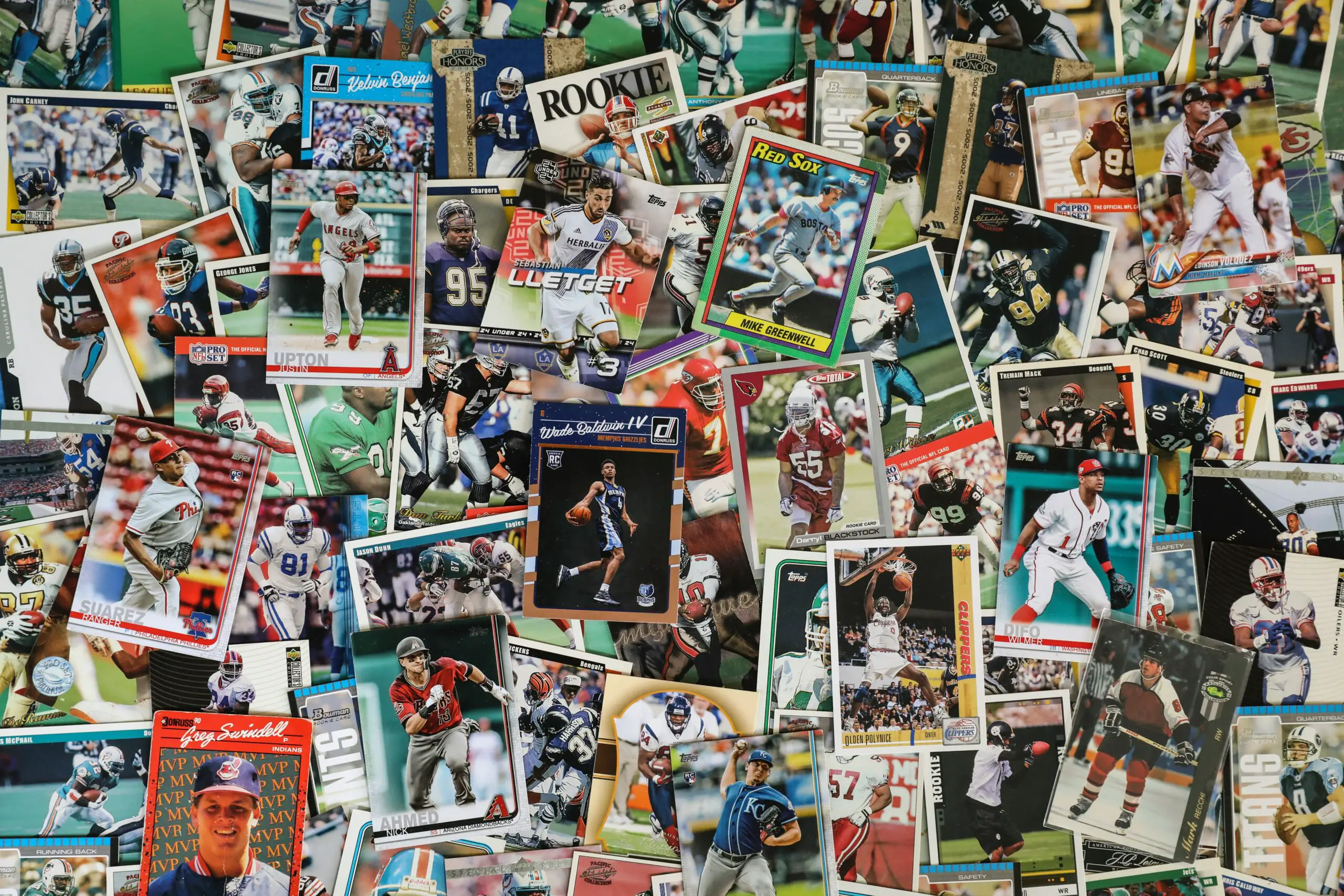 Which Baseball Cards from the 80s are worth money?