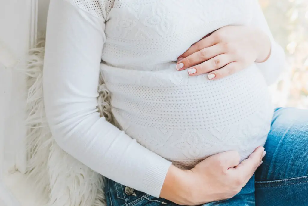 How Should Stomach Feel In Early Pregnancy?