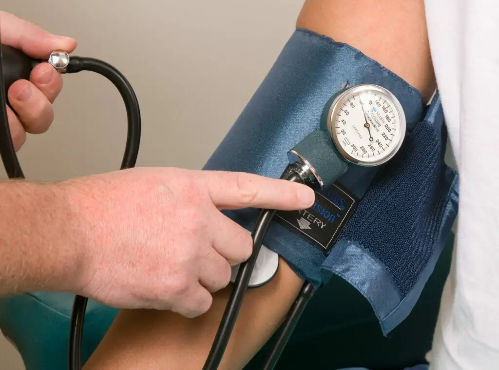 Is 130 70 Blood Pressure normal?