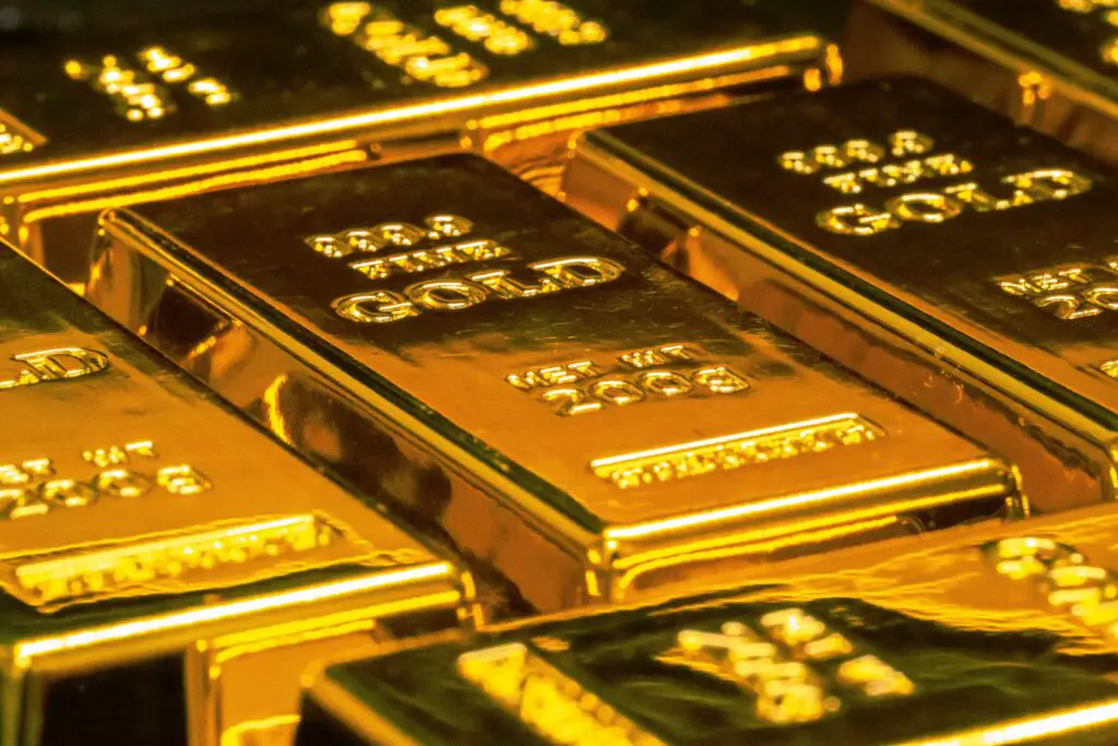 Which Electronics contain the most Gold?