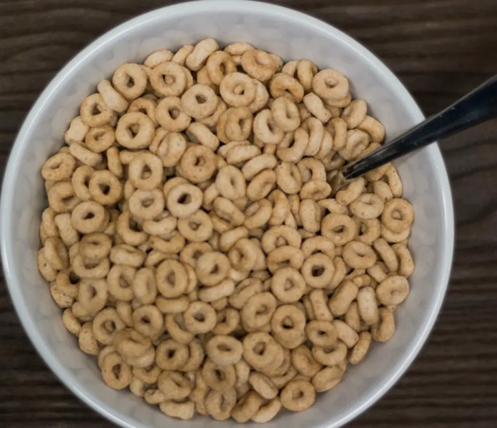 Which Cheerios are the Healthiest?