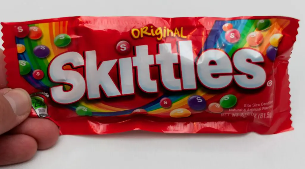 Why are they discontinuing Skittles?