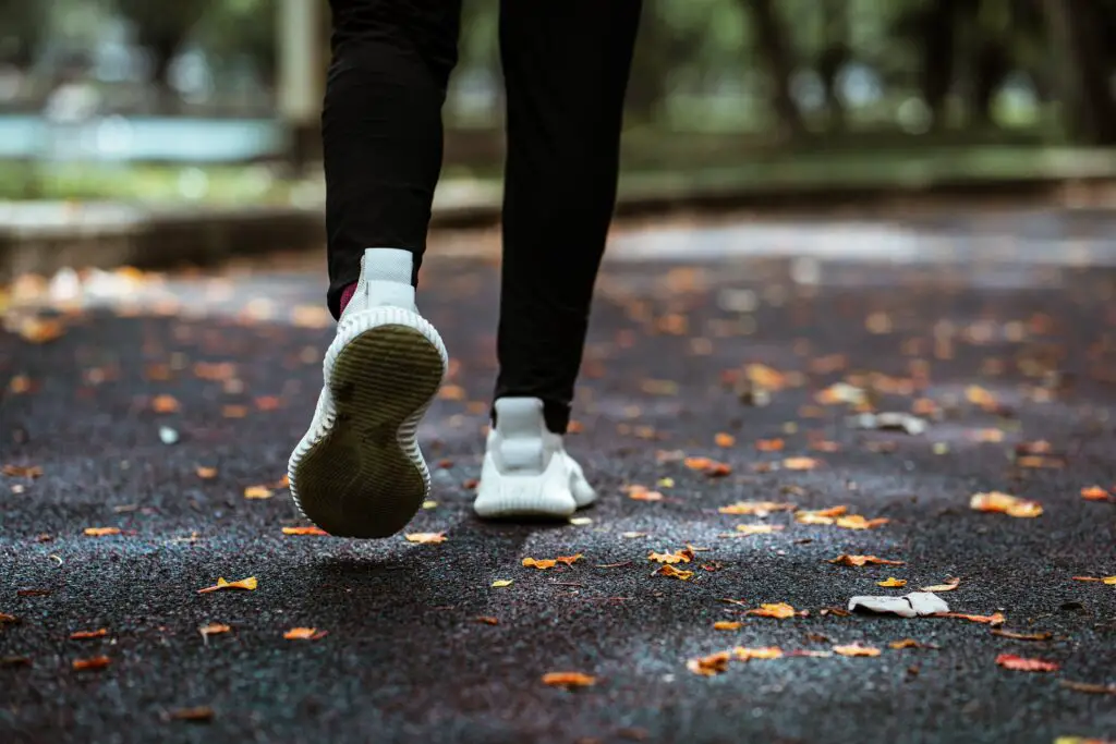 How many miles do you have to walk to lose a pound?
