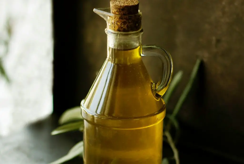 Which cooking oil has the most omega 3?
