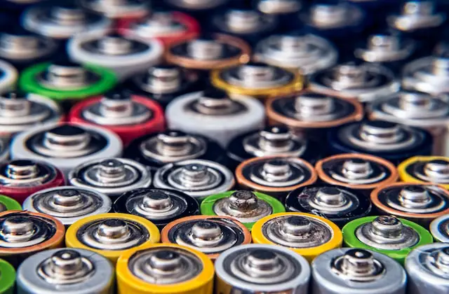 What happens if you accidentally check a lithium battery?