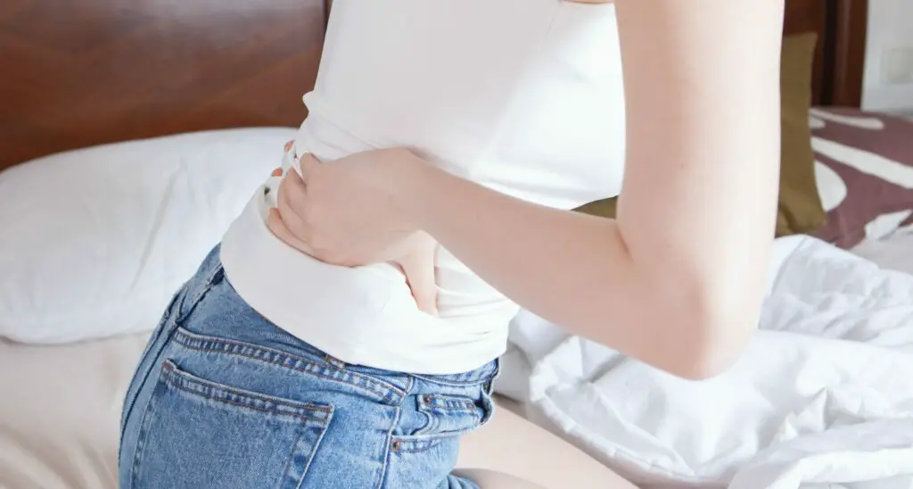 Can Constipation cause Hip Pain?
