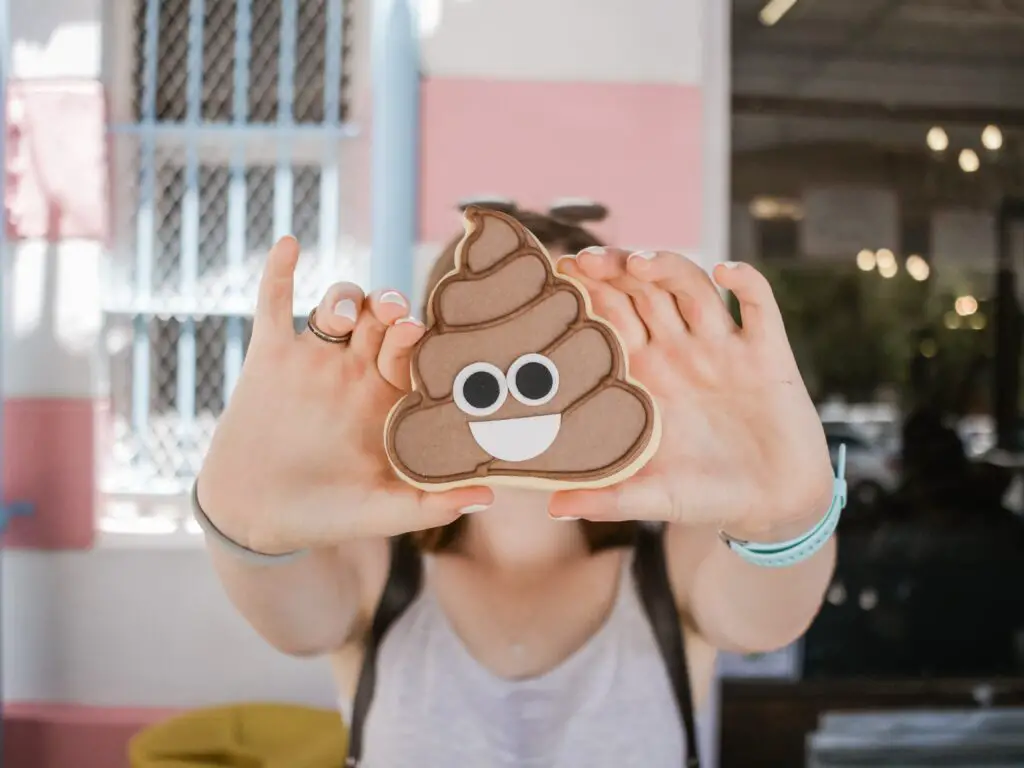What Happens If You Get Poop On Your Hands?