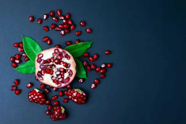 How much pomegranate juice to unclog arteries?