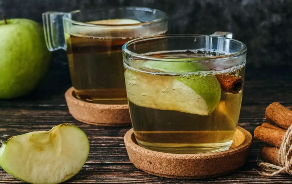 How long does Apple Cider last once opened?