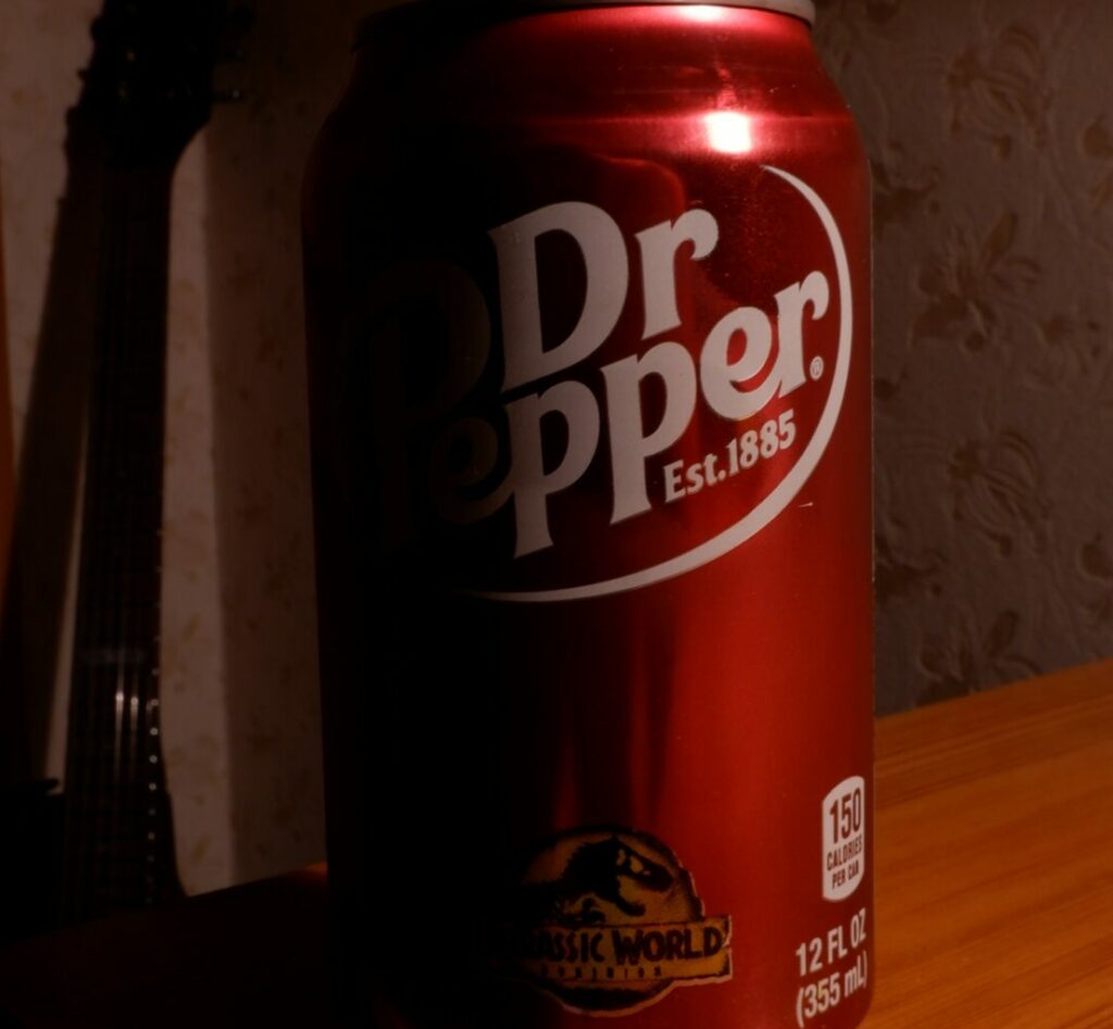 Whats the main flavor in Dr Pepper?