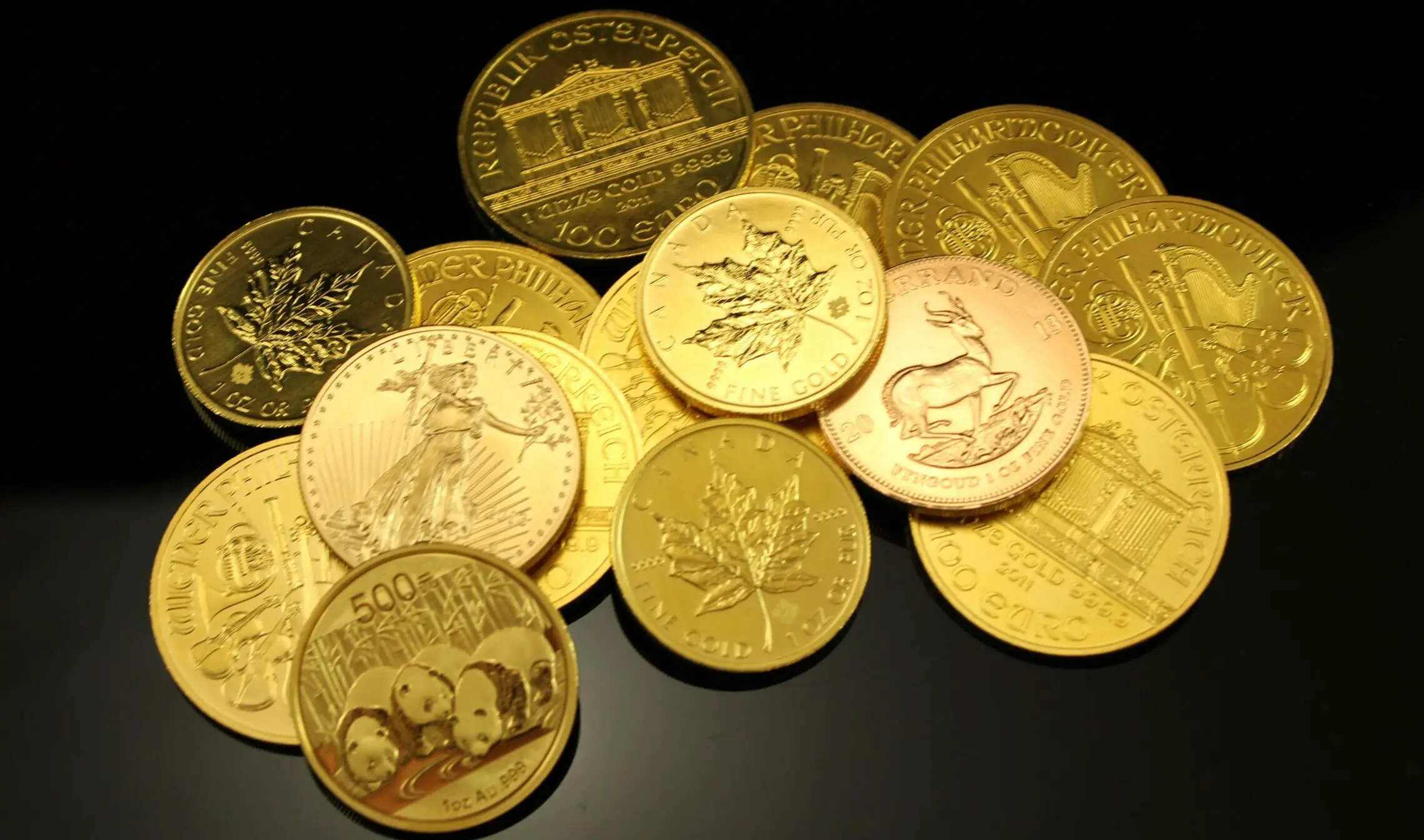 Will gold coins melt in a house fire?