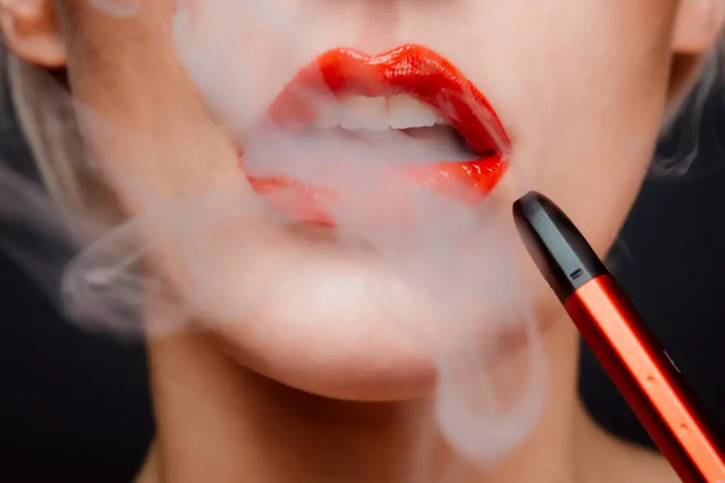 Can you Vape before a Blood Test?