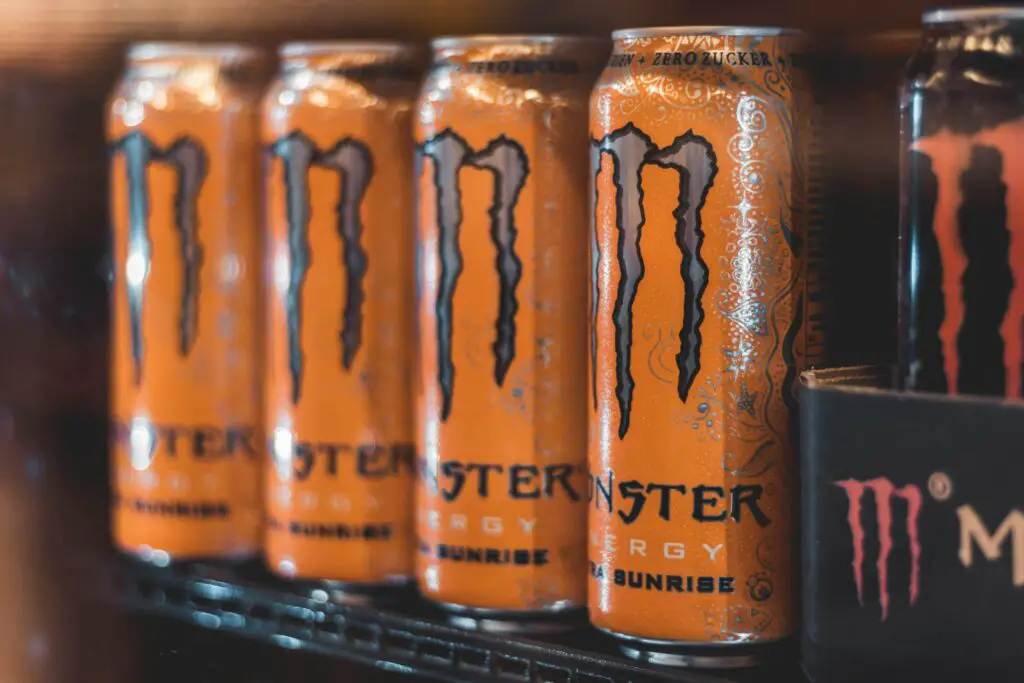 What's the Healthiest Monster flavor?