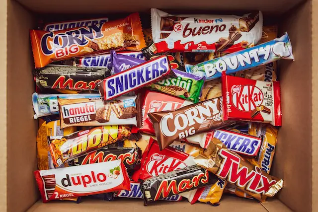 What is the rarest Candy Bar?
