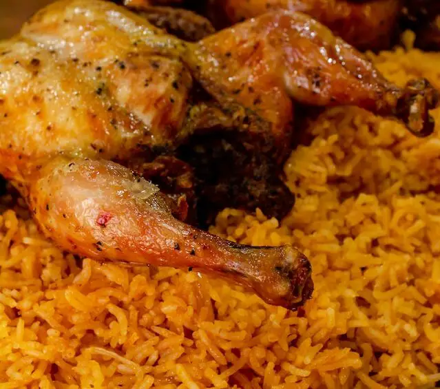 How Healthy is Chicken and Rice?