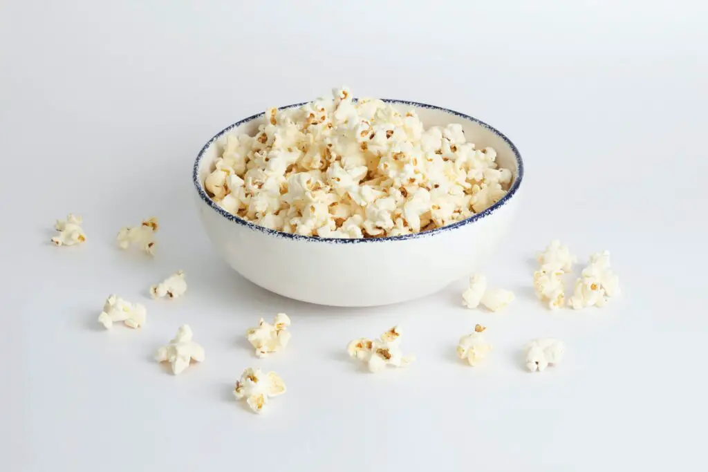 Is popcorn an inflammatory food