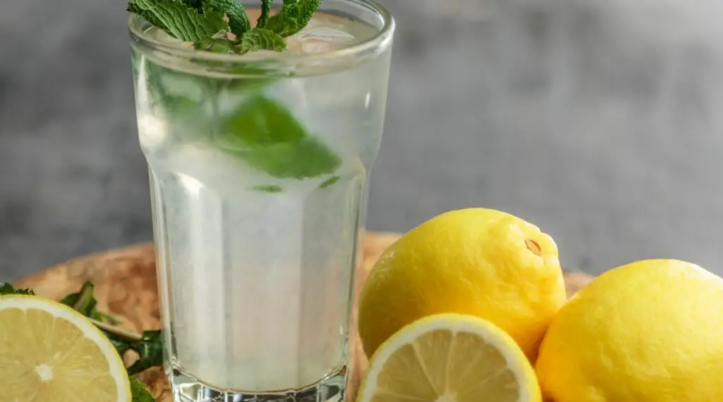Is Lemon Water good for high Potassium?