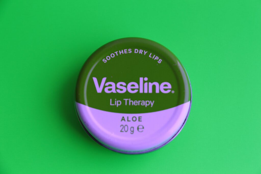 Is Vaseline good for your face?
