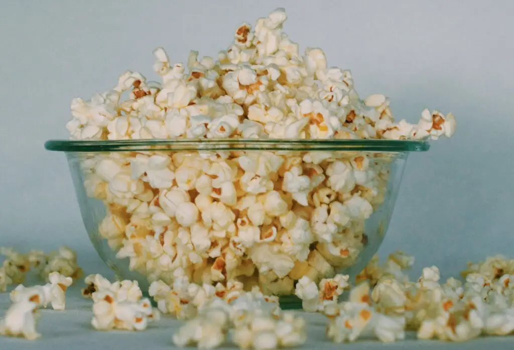 Is Popcorn hard on your Stomach?