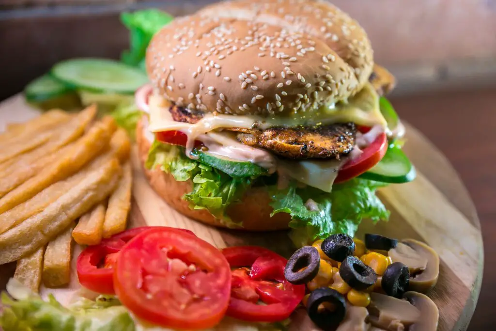What Fast Food uses Msg?