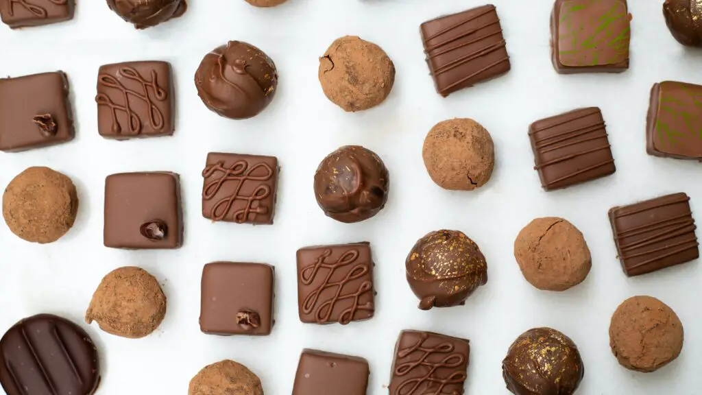 What is the Most popular Chocolate in the world 2023?