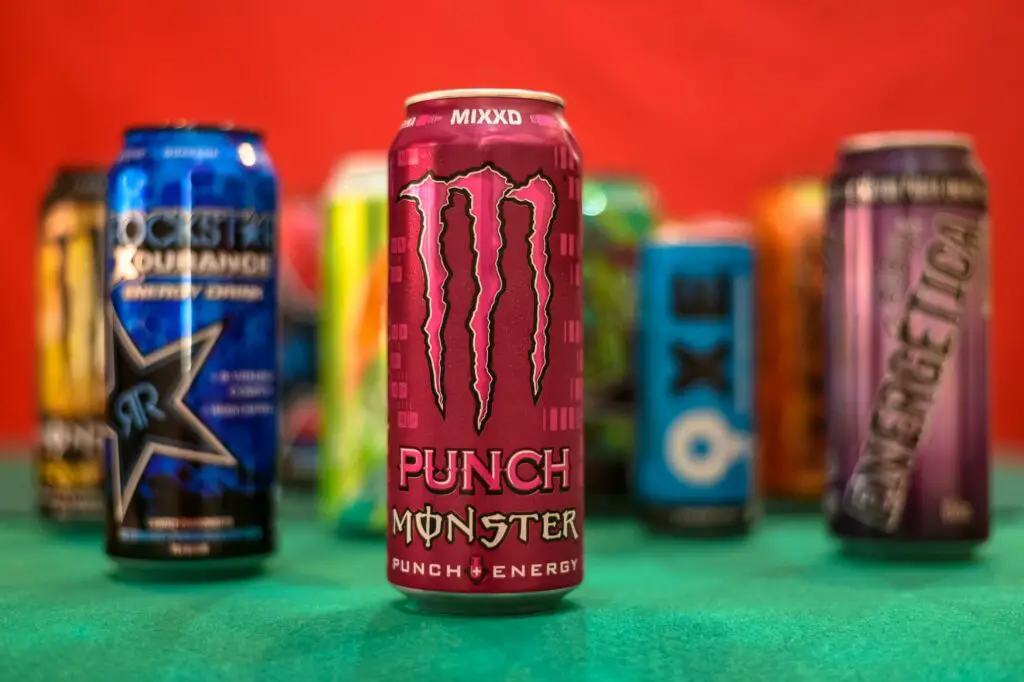 How many Energy Drinks a day is ok?