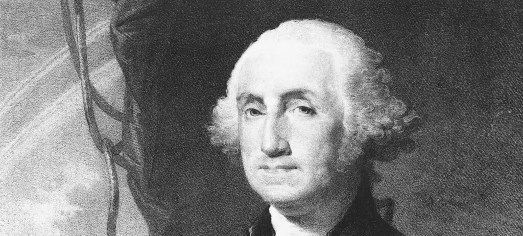 What were Washington's last words?