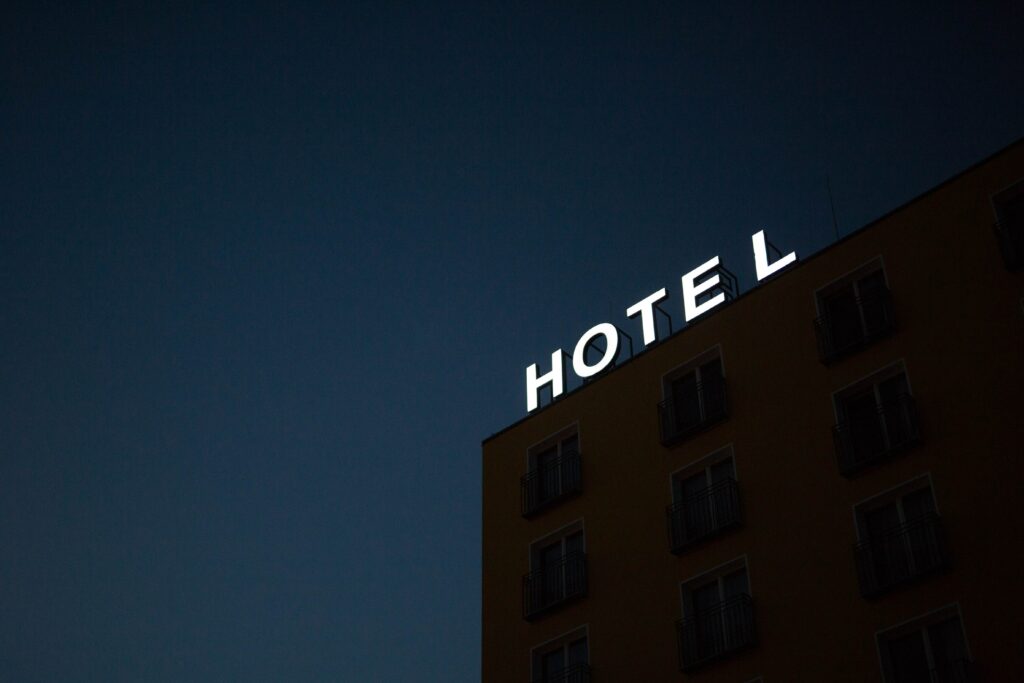 What is the 24 Hour basis of a hotel?