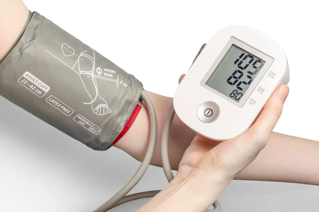 Does Bowel movement affect blood pressure?