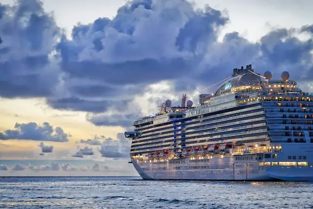 Are Cruise Ships at full Capacity?