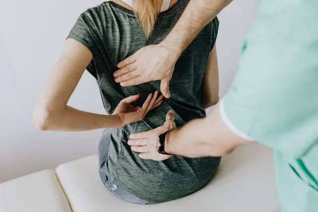 Is Back Pain a Symptom of Gastritis?