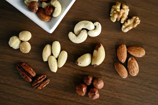 What Nuts Are High In Potassium?