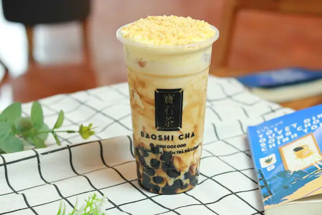 What is Boba called in japan?