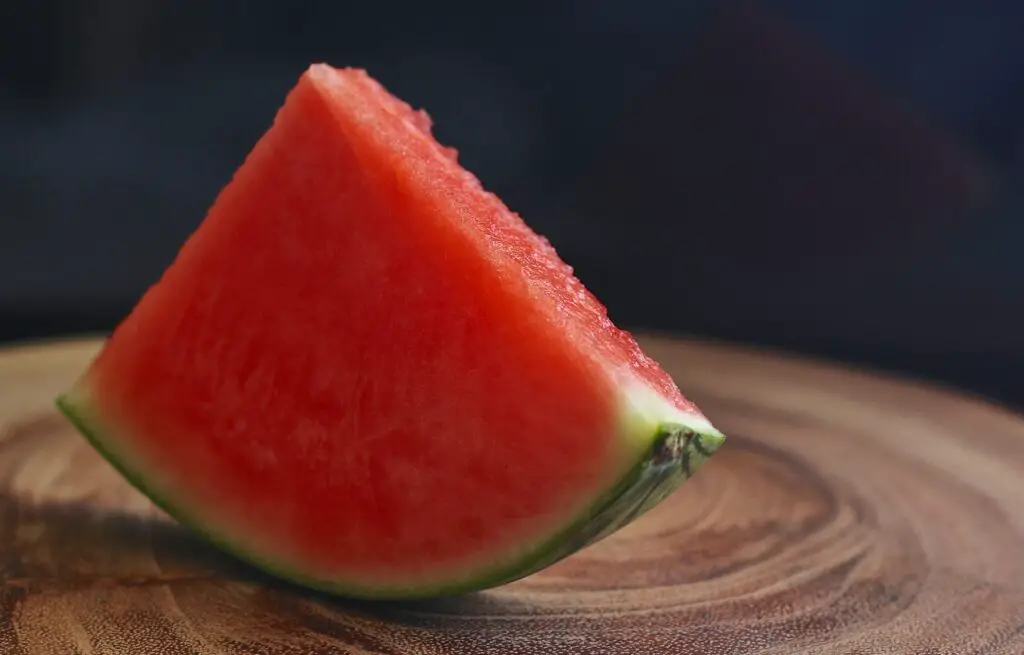 Is watermelon acidic or alkaline?