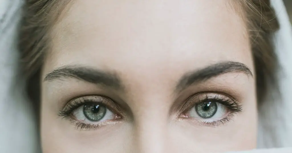 What is the most attractive eye shape?