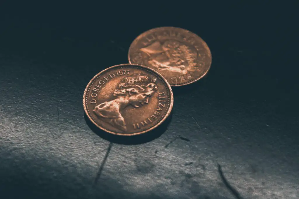 How much is a 1972 penny worth?