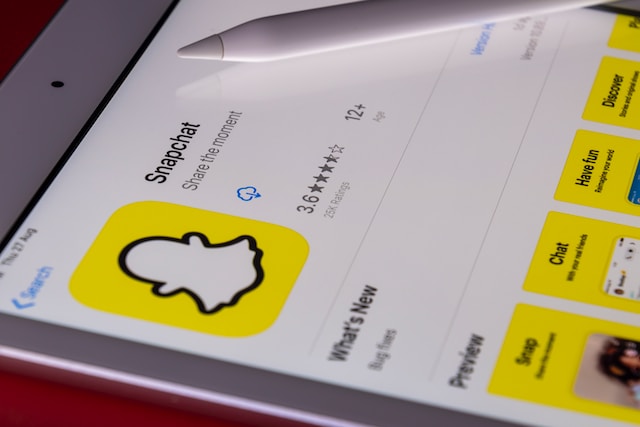 What does SMS mean on Snapchat?
