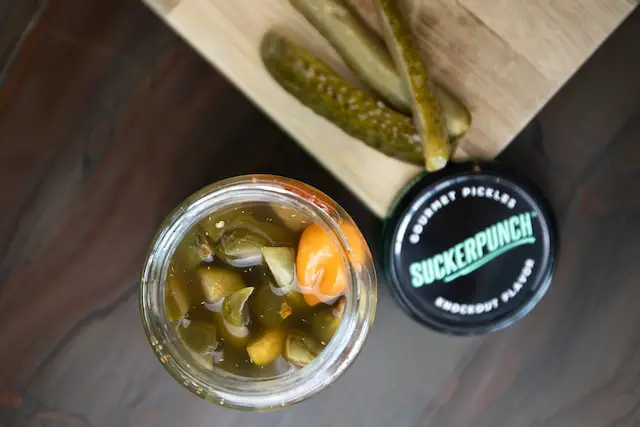 What is your Body Lacking if you Crave Pickles?