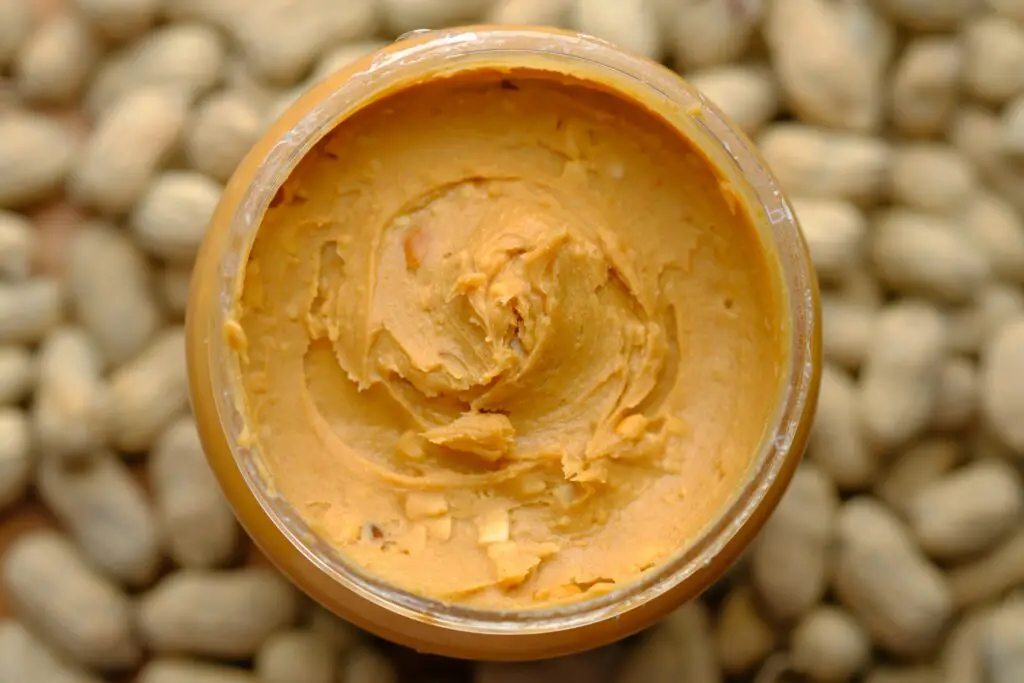Is peanut butter good for inflammation?