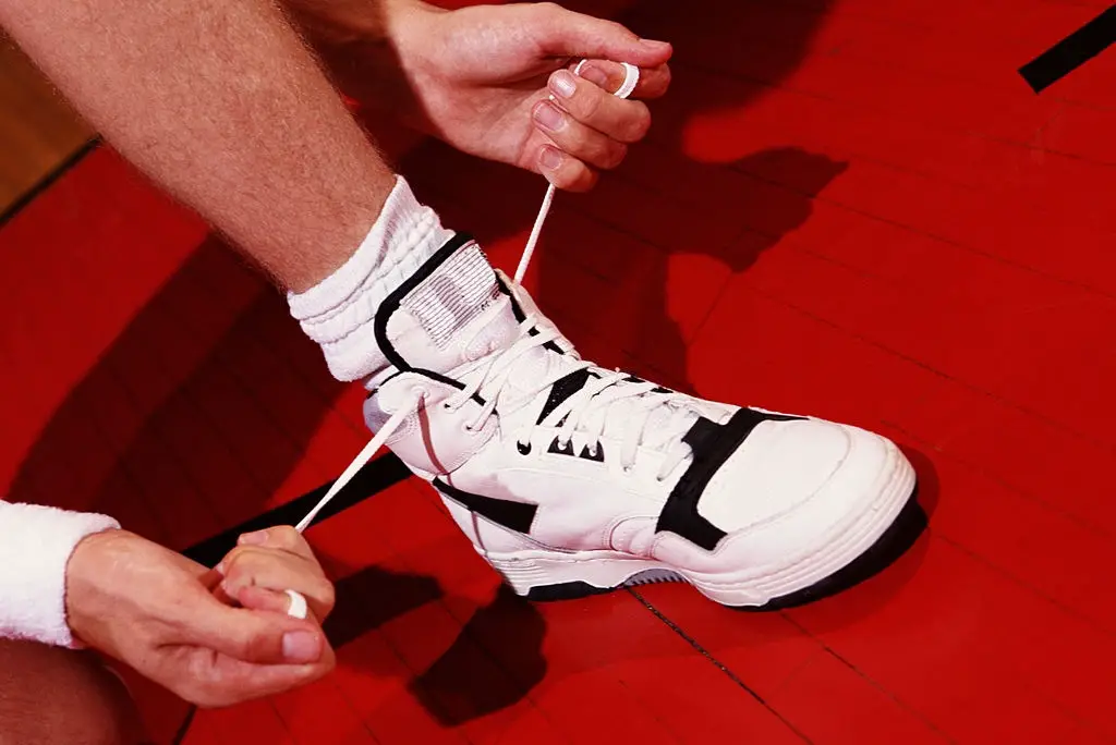 Best Basketball Shoes For Volleyball