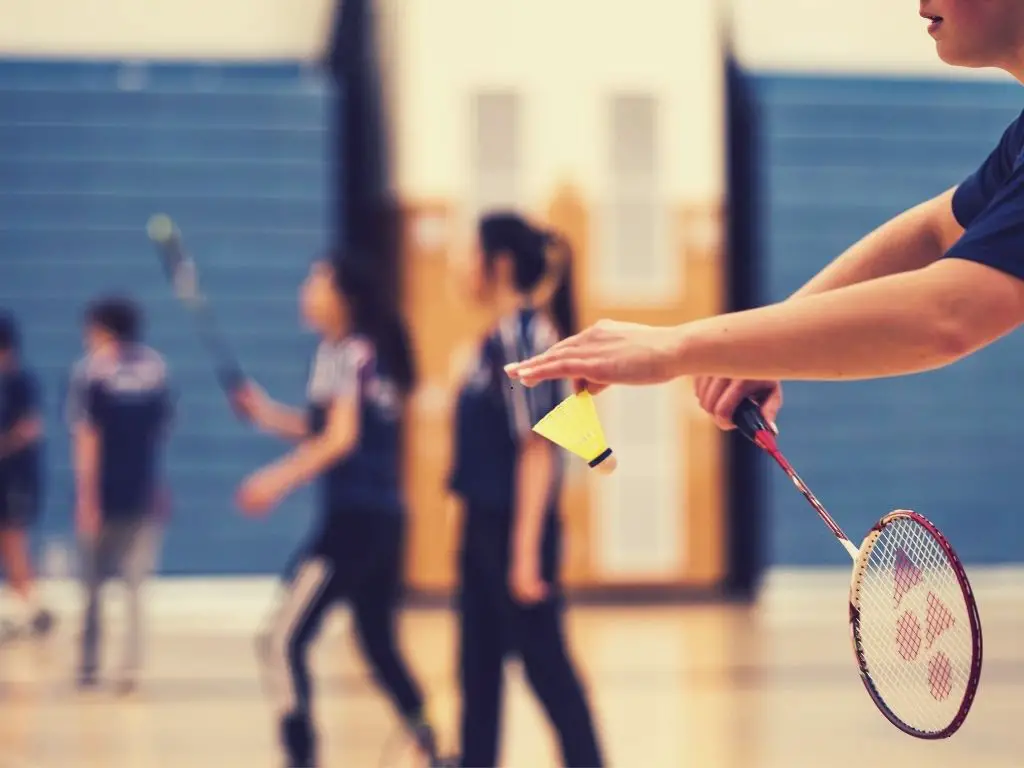 History of Badminton