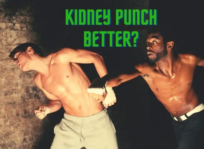 kidney punch