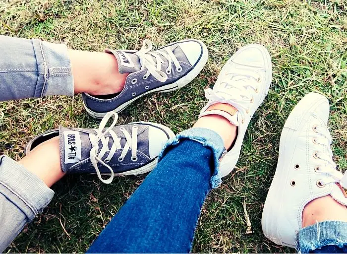 Running in Converse Shoes: Is It…