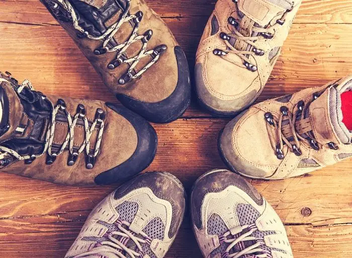 Soft vs Hard Hiking Shoes: How Are They Different?