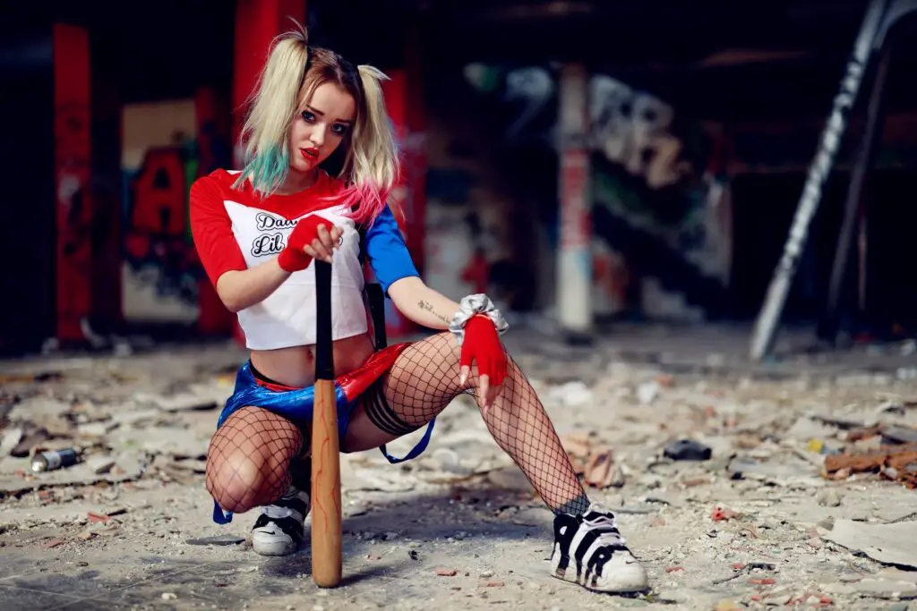 Who is Harley Quinn in Gotham?