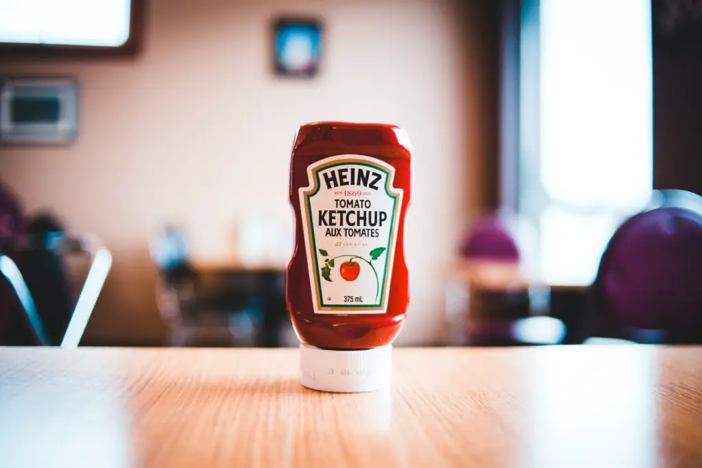 What is ketchup called in Mexico?