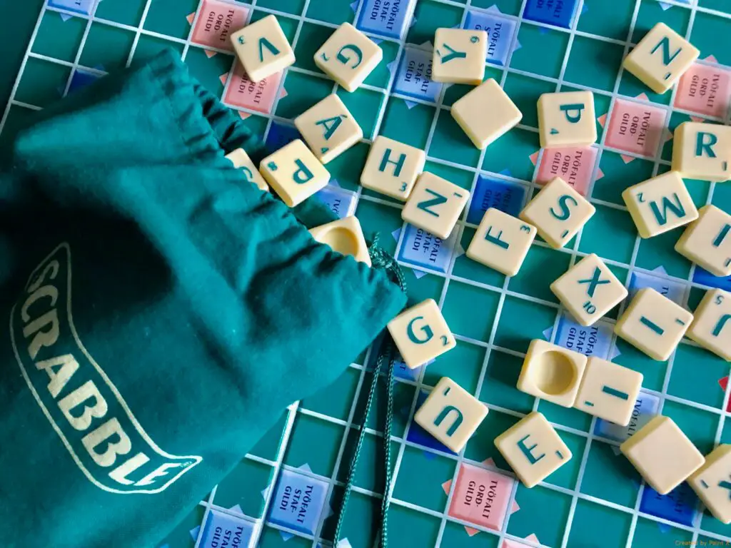 Is ag a valid scrabble word?