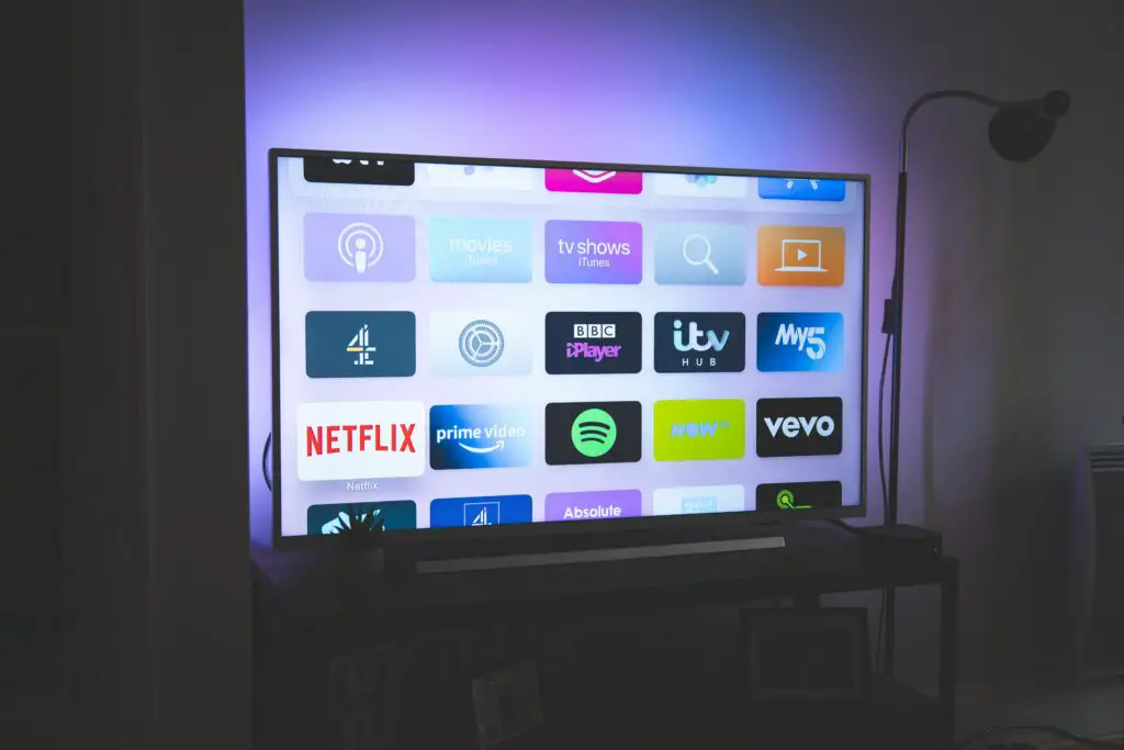 How do I get free channels on my Smart Tv?