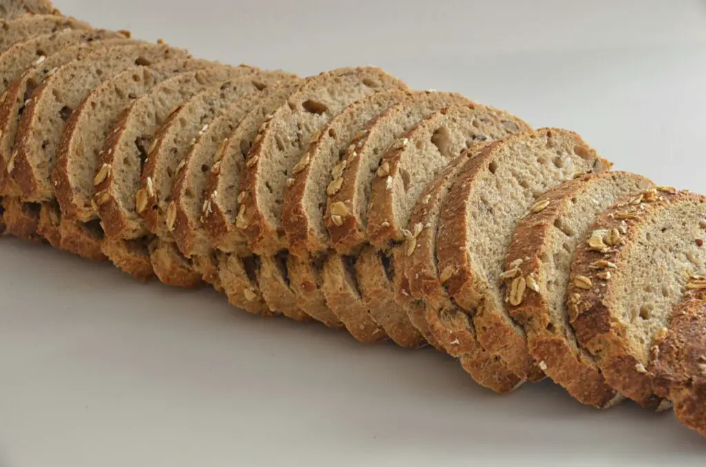 What bread is good for Acid Reflux?
