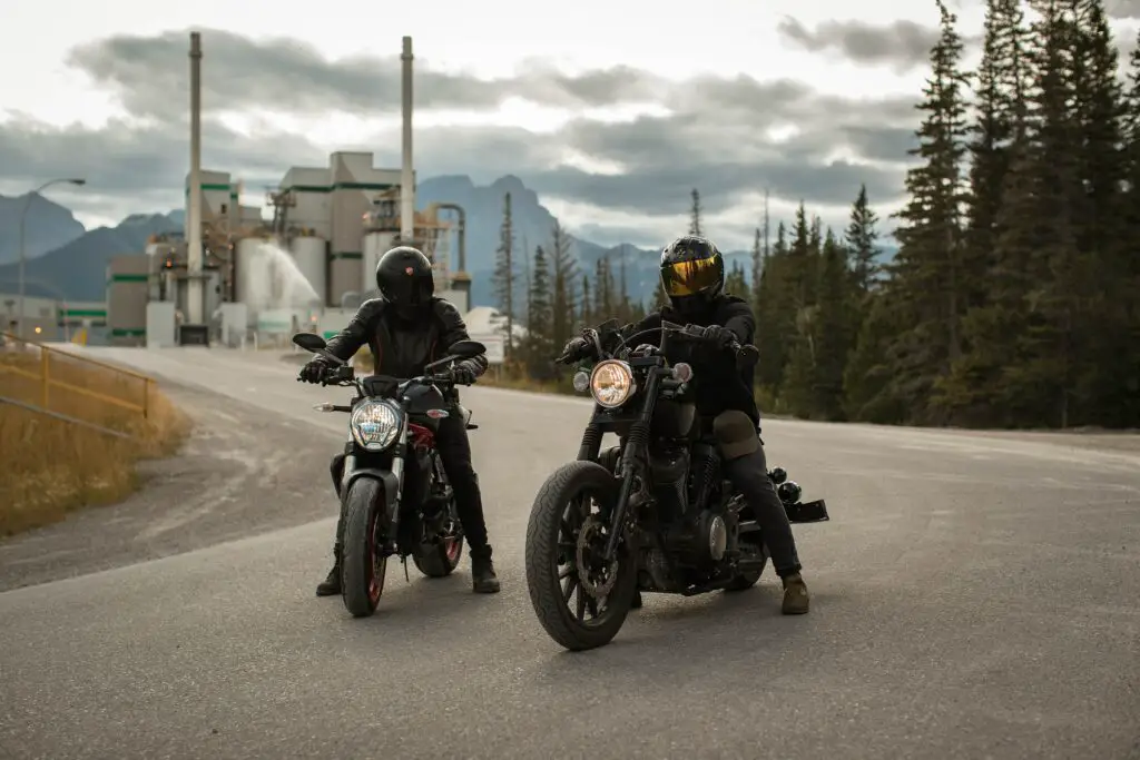 What does 1 er mean to Bikers?